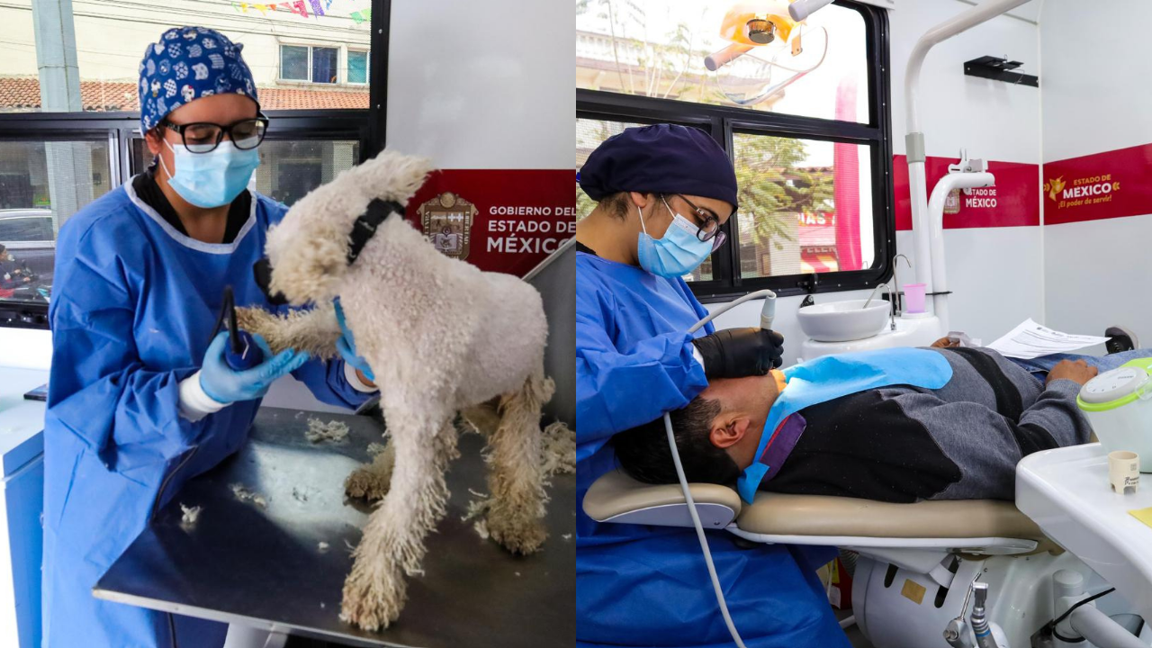 Caravanas de la Salud Estado de México.