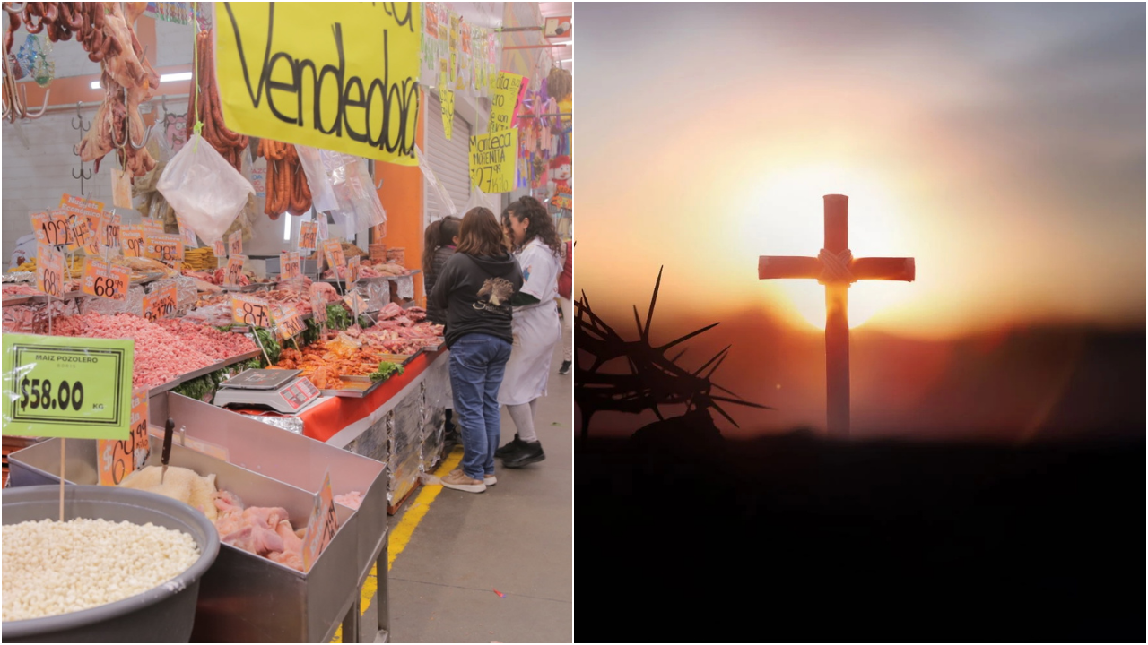 Semana Santa.