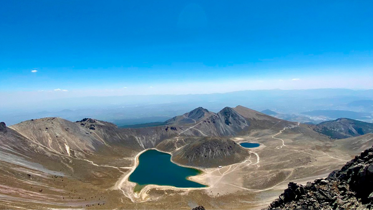 ¿Hasta cuándo abrirán acceso al Nevado de Toluca?