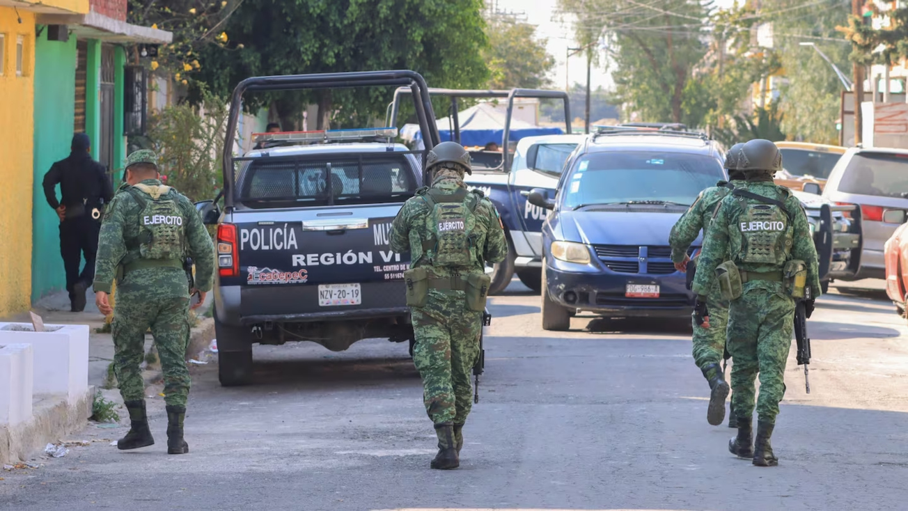 31 operativos sorpresa en 11 municipios del Edomex, este fue el resultado