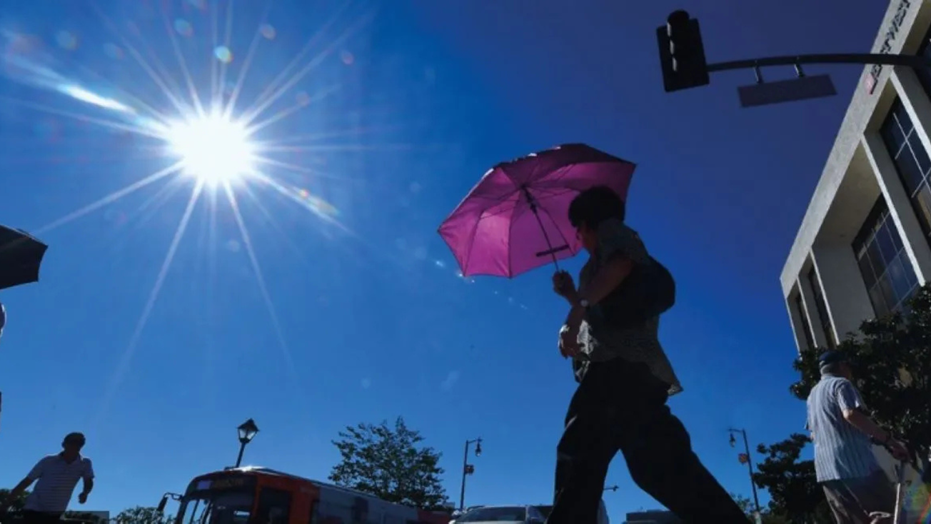 Alertan en Edomex por altas temperaturas, así debes cuidarte