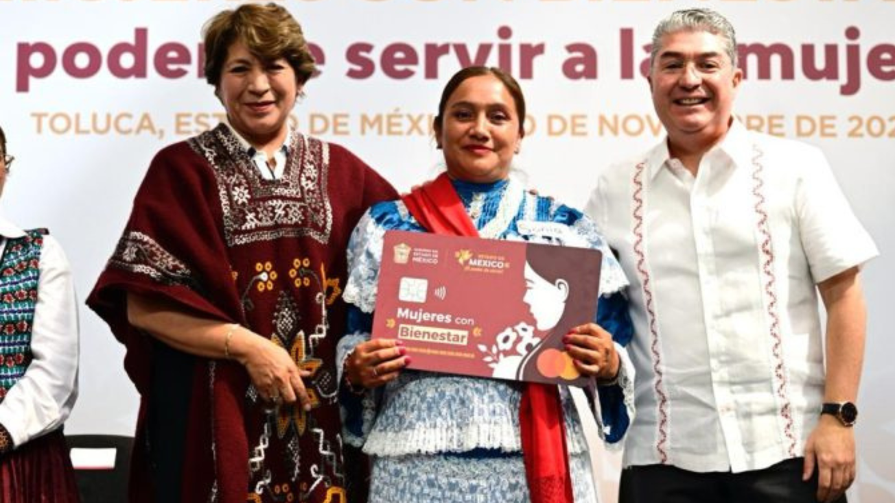 Así serán los presupuestos para los programas del Bienestar en Edomex 2025