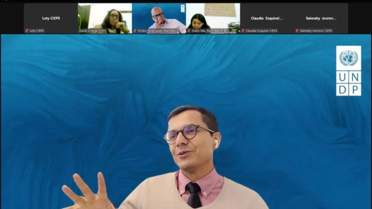 Colaboran Edomex y Naciones Unidas para fortalecer políticas públicas