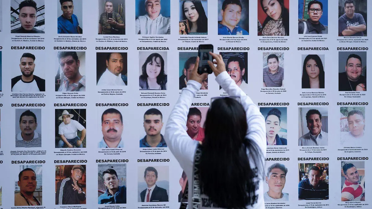 Destina Edomex 20 mdp para búsqueda de desaparecidos