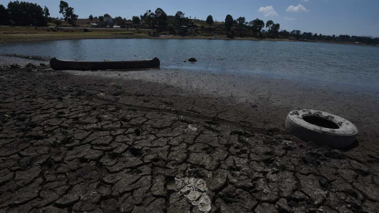 Edomex se mantiene con una disposición del 55% de agua