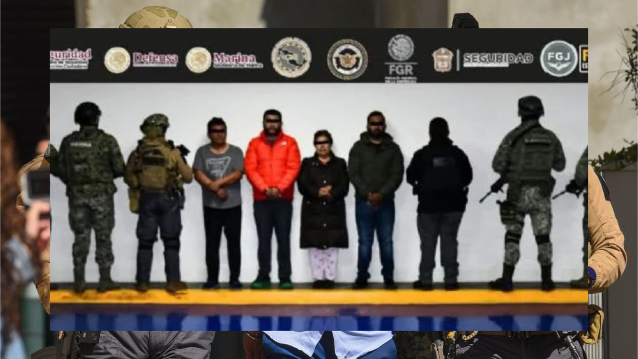 Operación Enjambre: Caen más exfuncionarios públicos