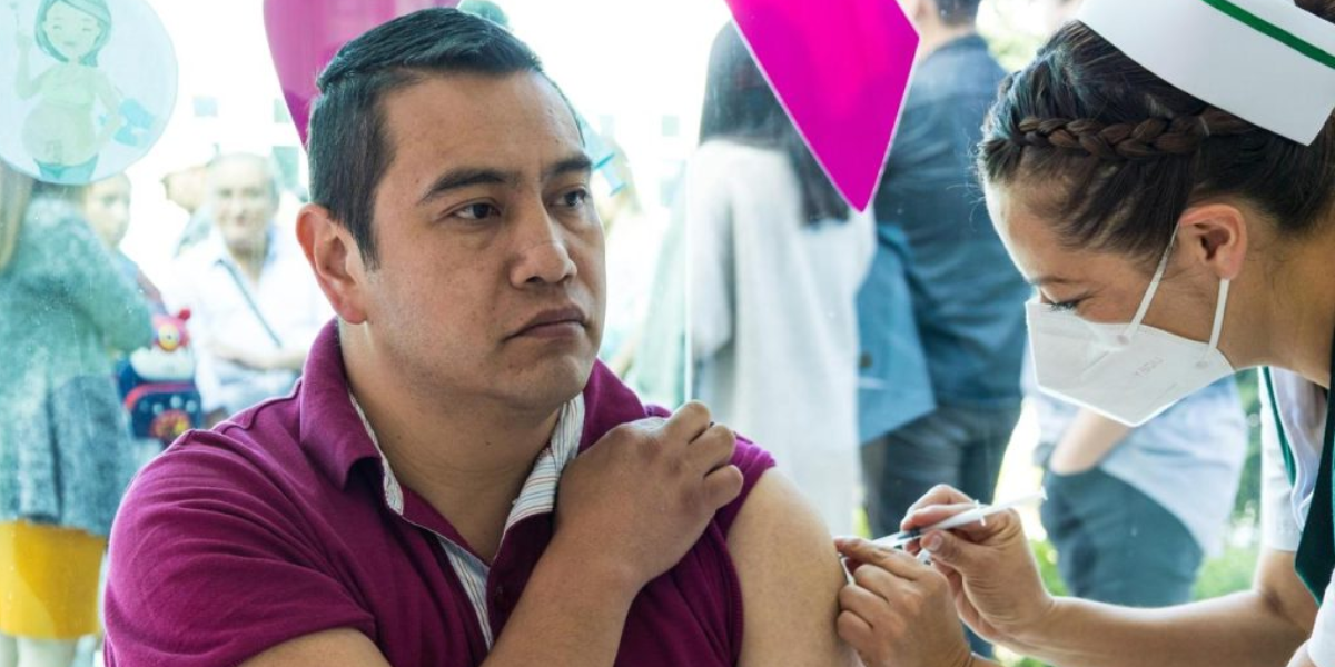 Edomex: Ponen a disposición 12 vacunas para la población de la entidad