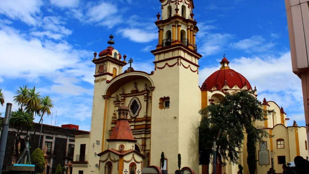Templo de la Santa Veracruz en Edomex: un imperdible en Semana Santa