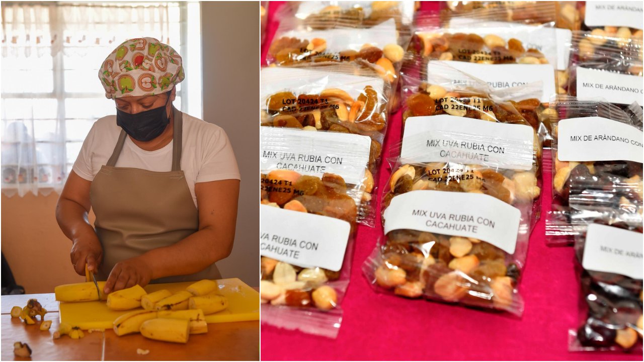Desayunos DIFEM.