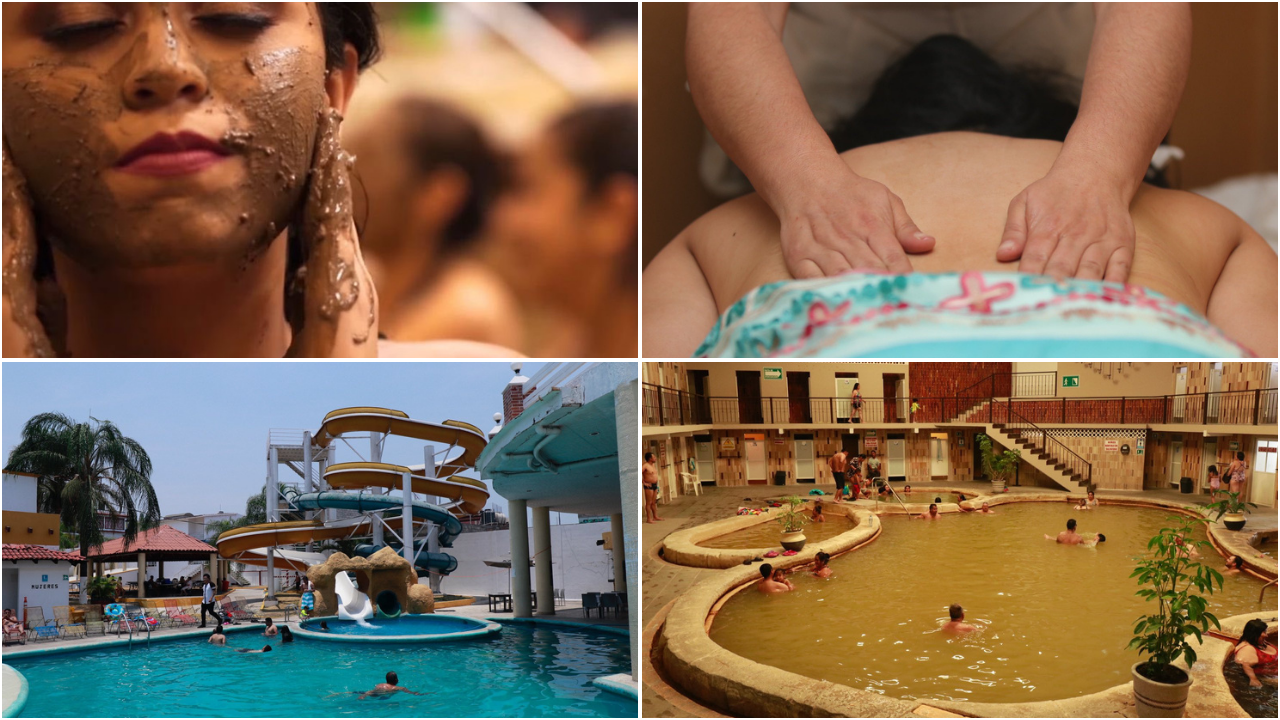 Vacaciones de Semana Santa