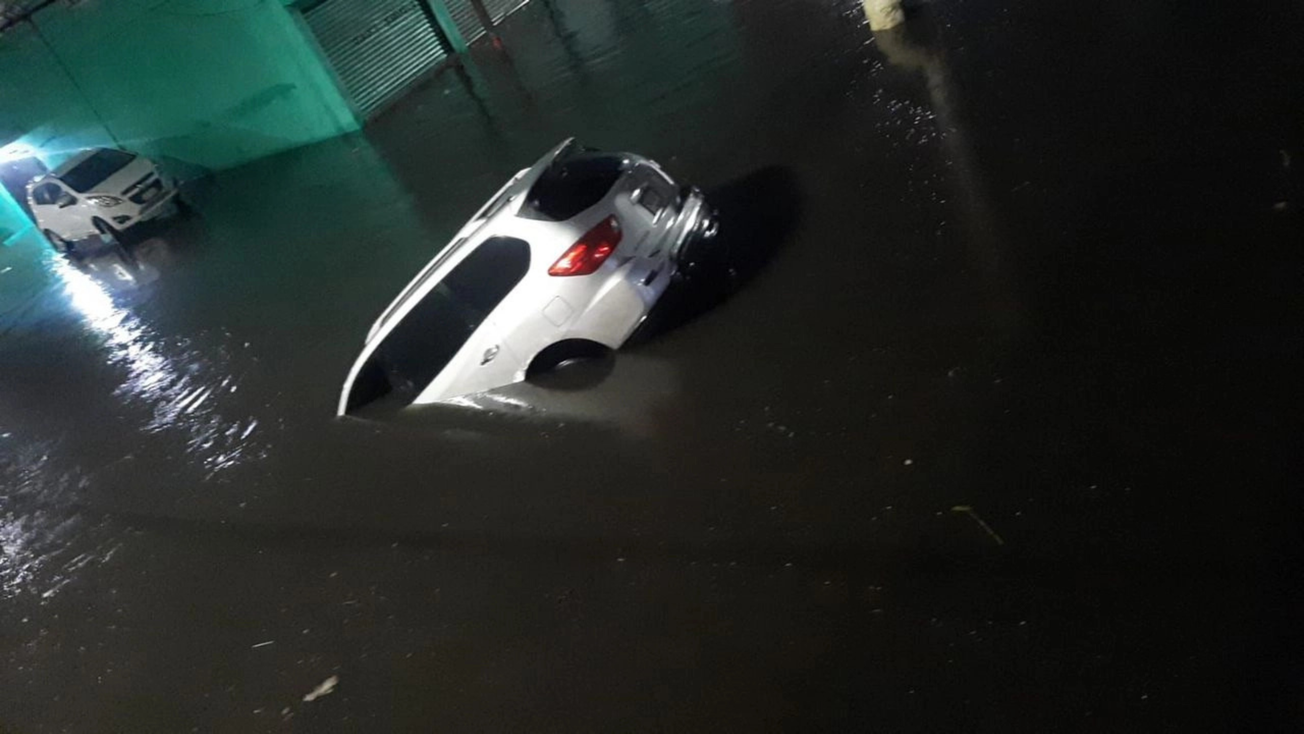 “Zona cero” en Chalco: ¿por qué se inunda tanto esta región del Edomex?