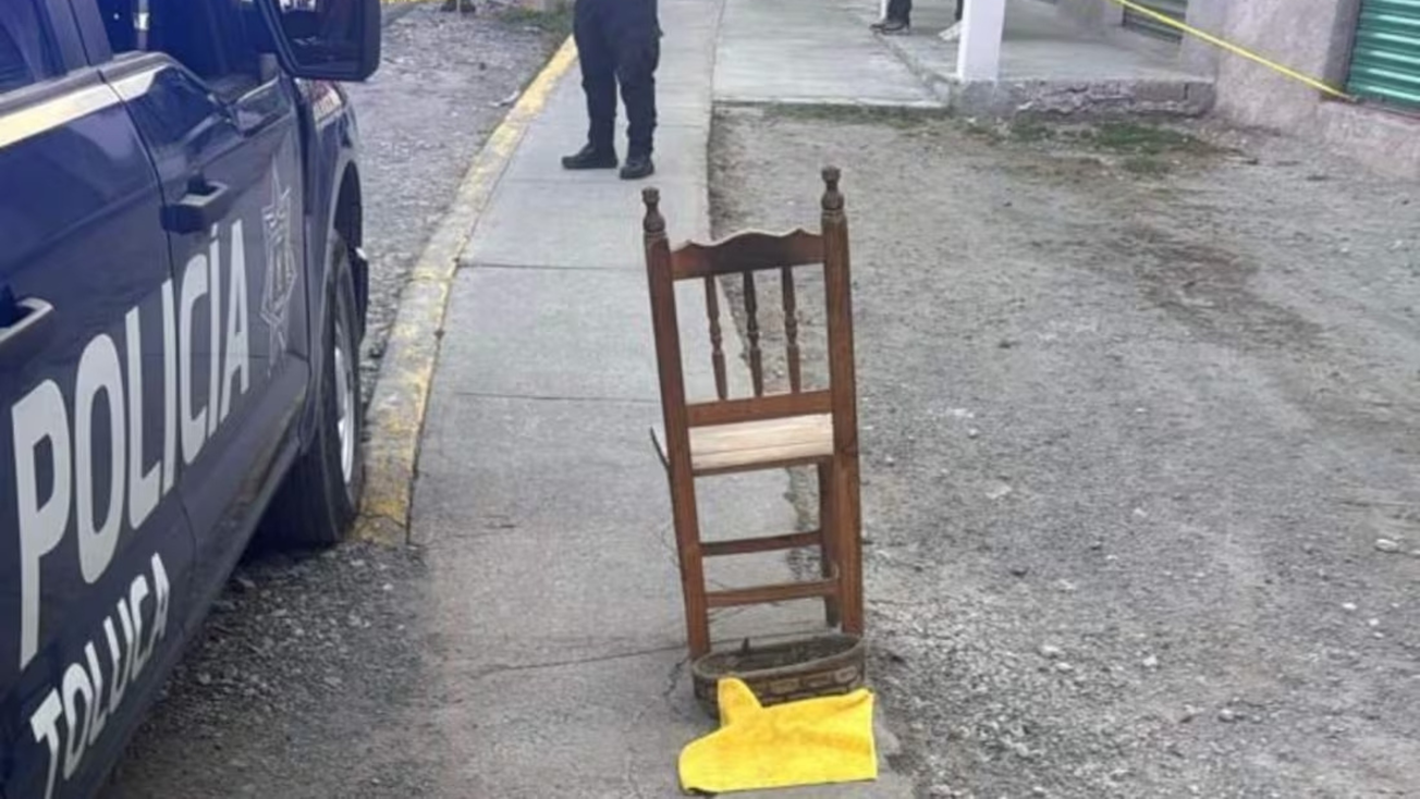 Abandonan restos de bebé de 4 meses en Edomex: captan a responsables