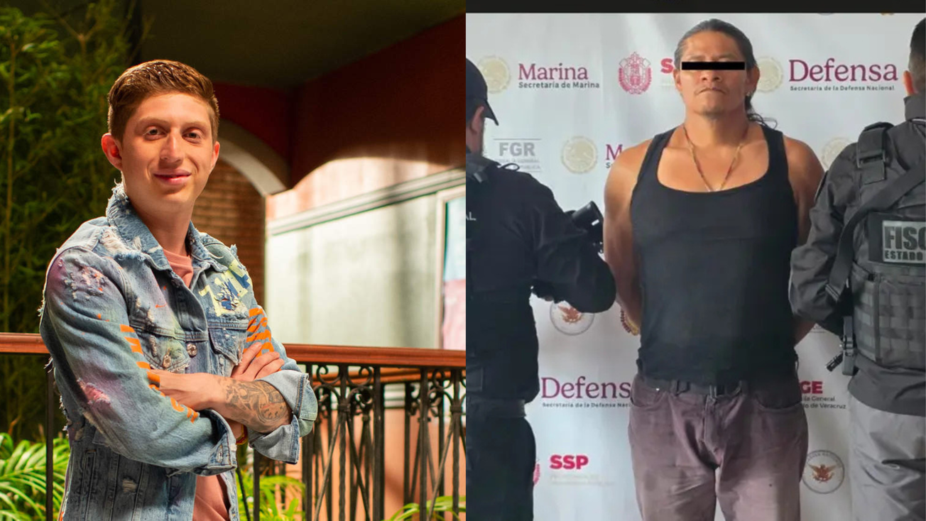 Caso Octavio Ocaña: Fiscalía del Edomex confirma detención de expolicía implicado