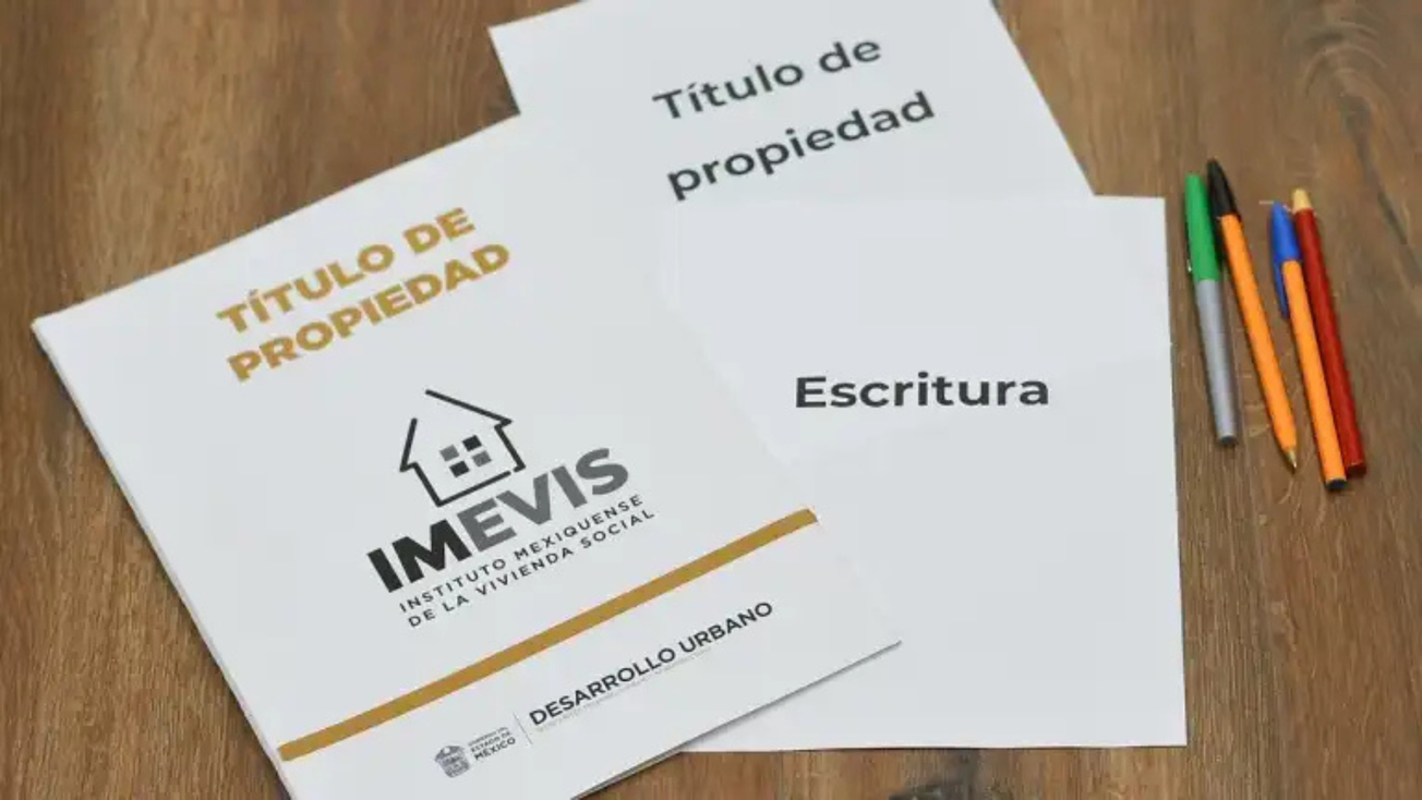 Cómo obtener un título de propiedad en Edomex
