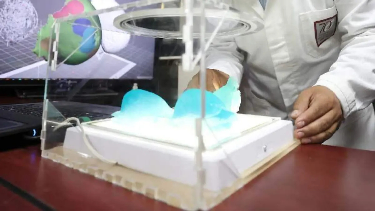 Edomex es líder en solicitud de patentes