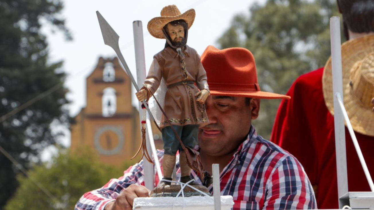 Paseo de la Agricultura 2025 en Edomex, la fiesta para San Isidro Labrador