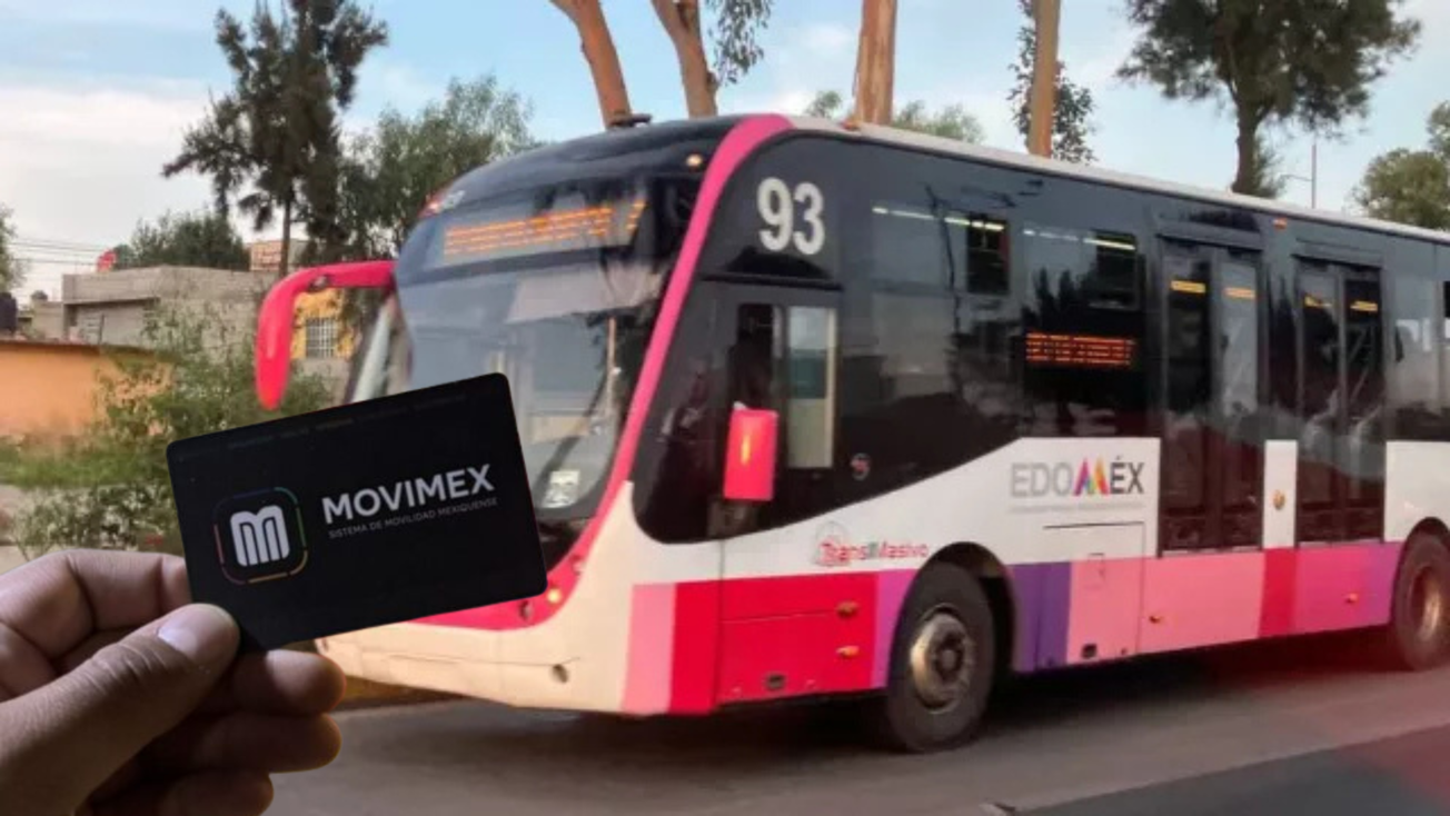Quiénes pueden acceder a transporte público GRATIS en Edomex