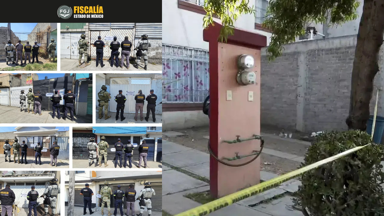 Recuperan en Edomex más de 100 inmuebles denunciados por despojo