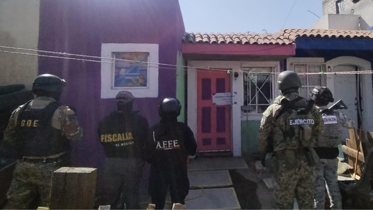 Refuerza Edomex operativos contra despojos