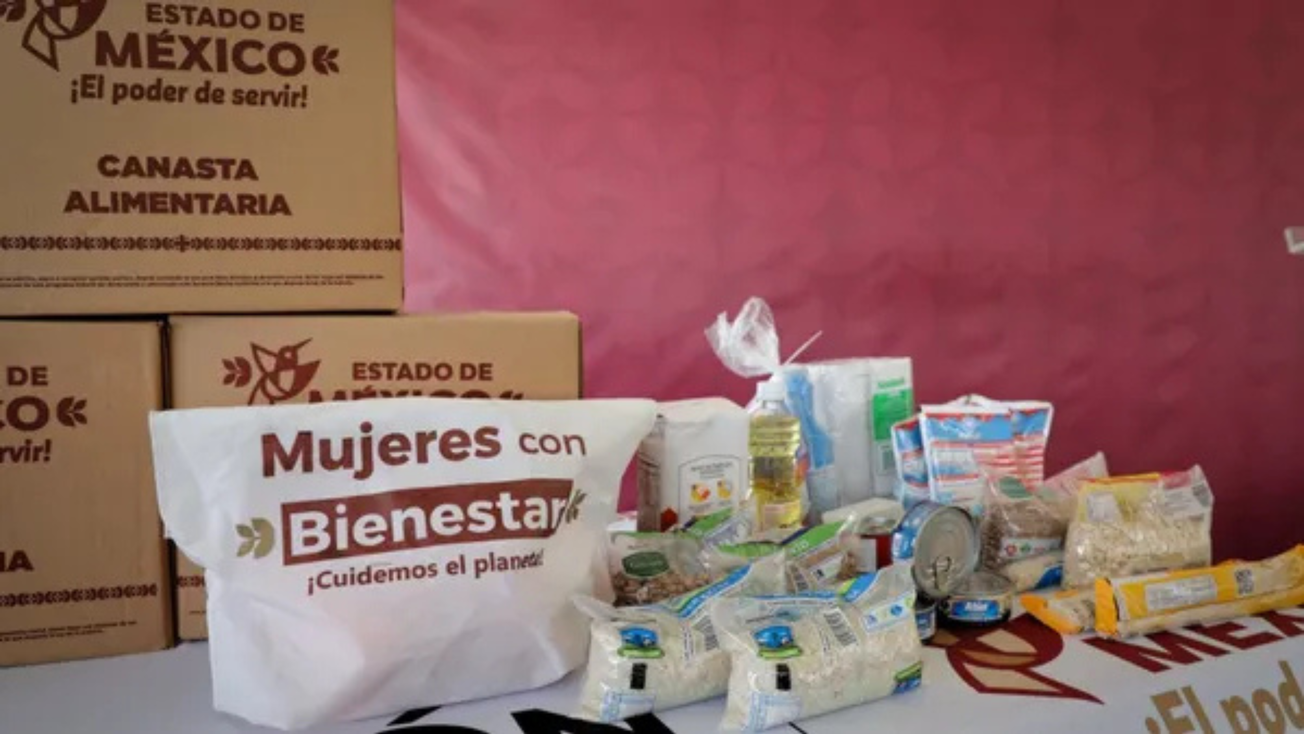 Requisitos para registrarte al programa Alimentación para el Bienestar 2025 Edomex