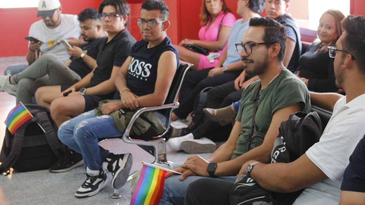 Clínica para la Diversidad en el Edomex.