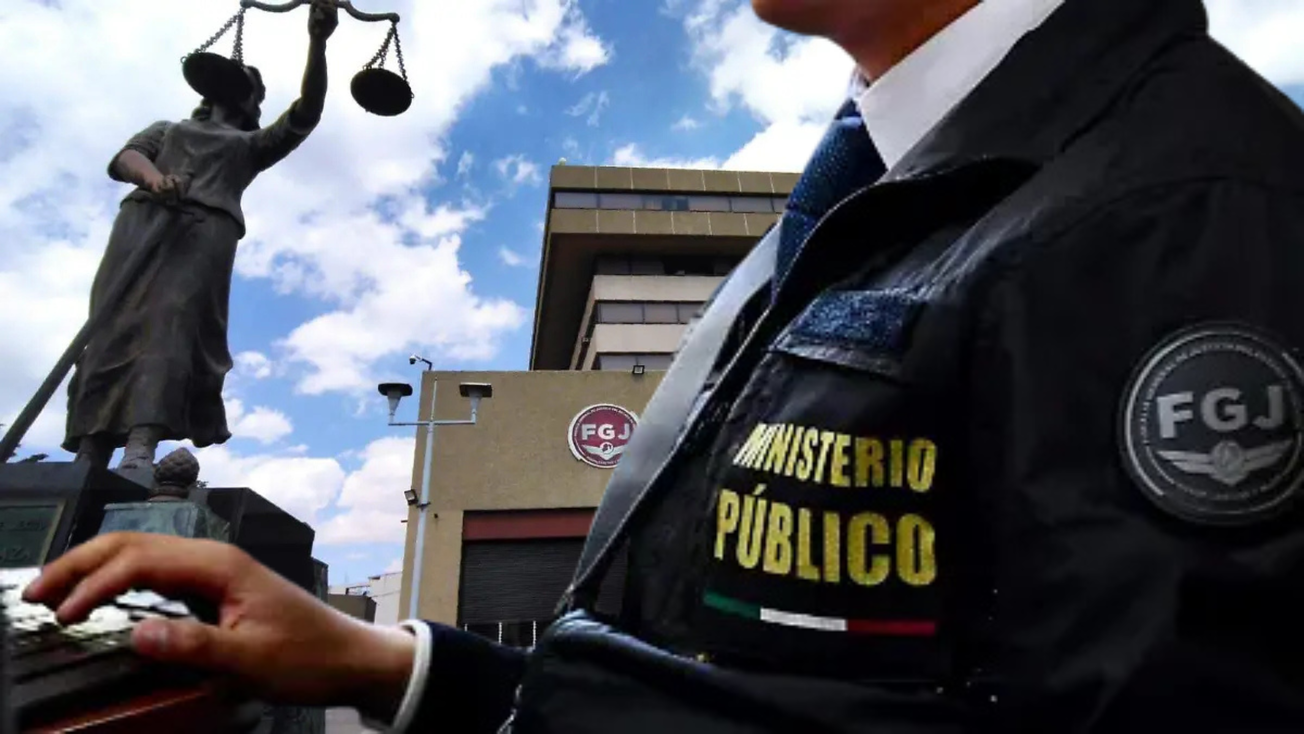 ¿Buscas trabajo? Hay vacantes en la Fiscalía del Estado de México