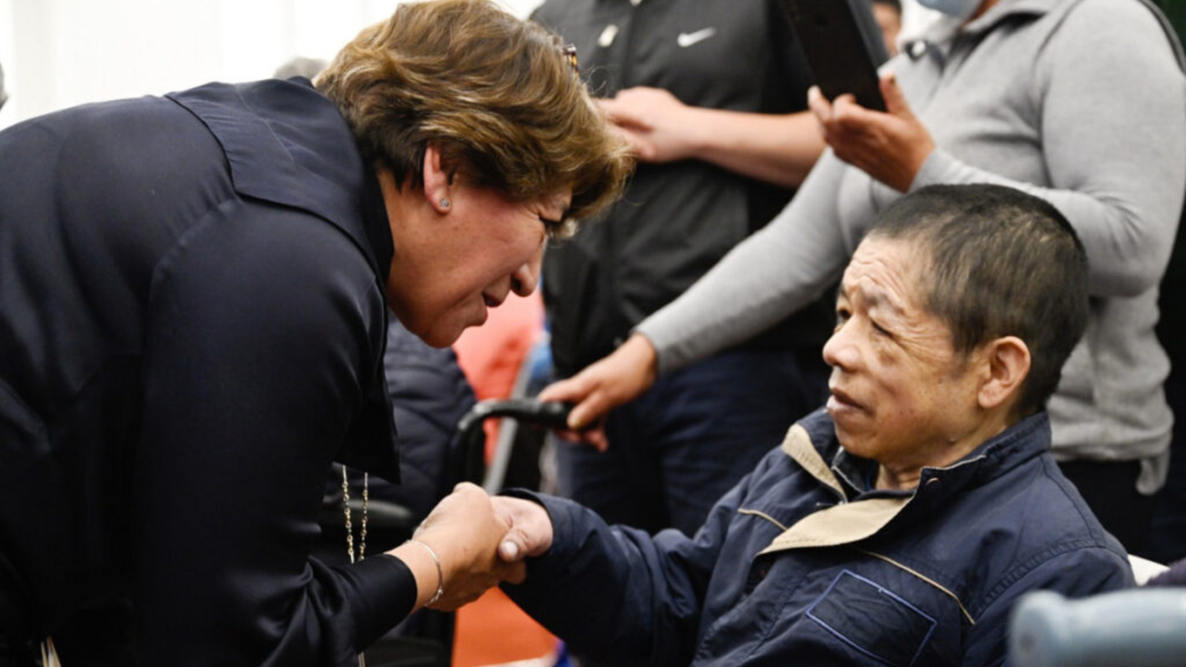 ¿Pensión para personas de 0 a 64 años con discapacidad? Esta es la propuesta de Delfina Gómez