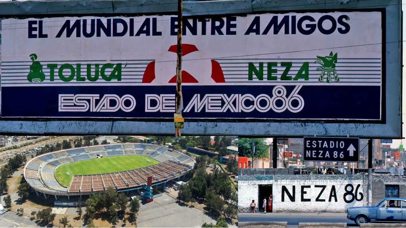 ¿Reabrirá el estadio mundialista de Nezahualcóyotl? Sheinbaum y Delfina Gómez lo definirán
