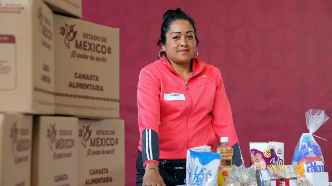 ¿Vas a recibir despensa gratis? Consulta así los resultados de Alimentación para el Bienestar Edomex