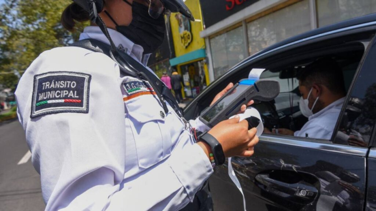 ¡Ya casi! En esta fecha reactivarán multas de tránsito en Edomex