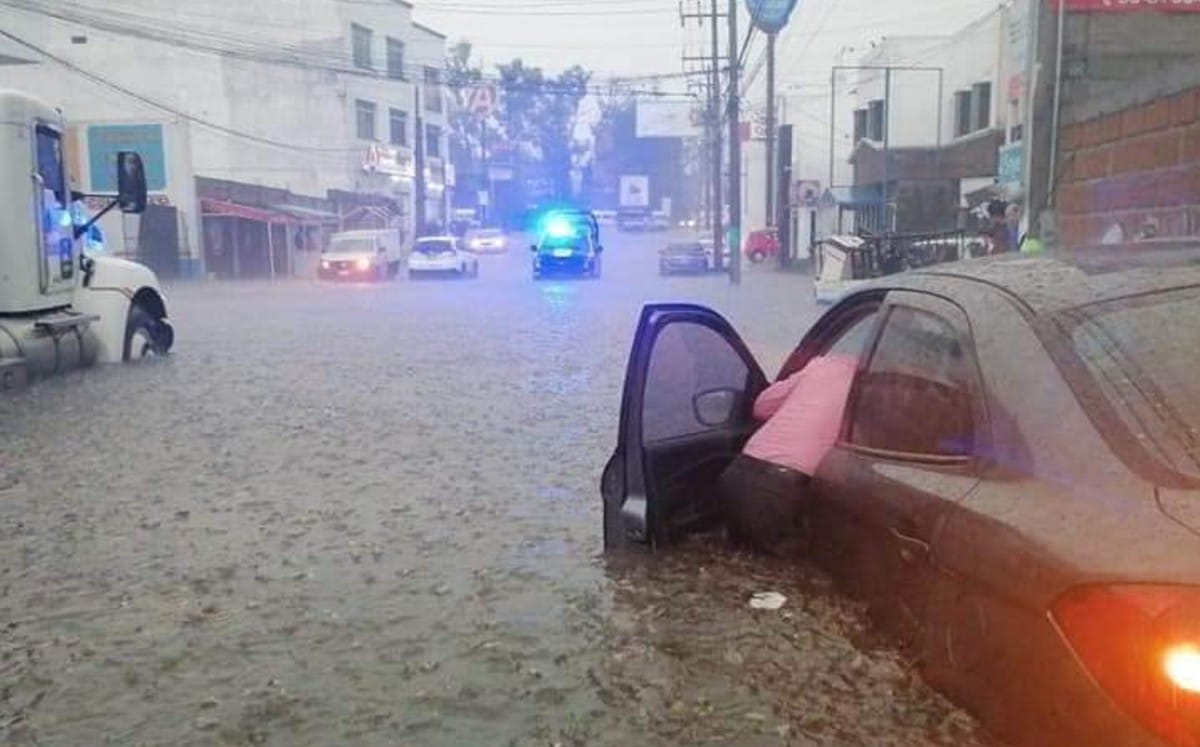 lluvias edomex