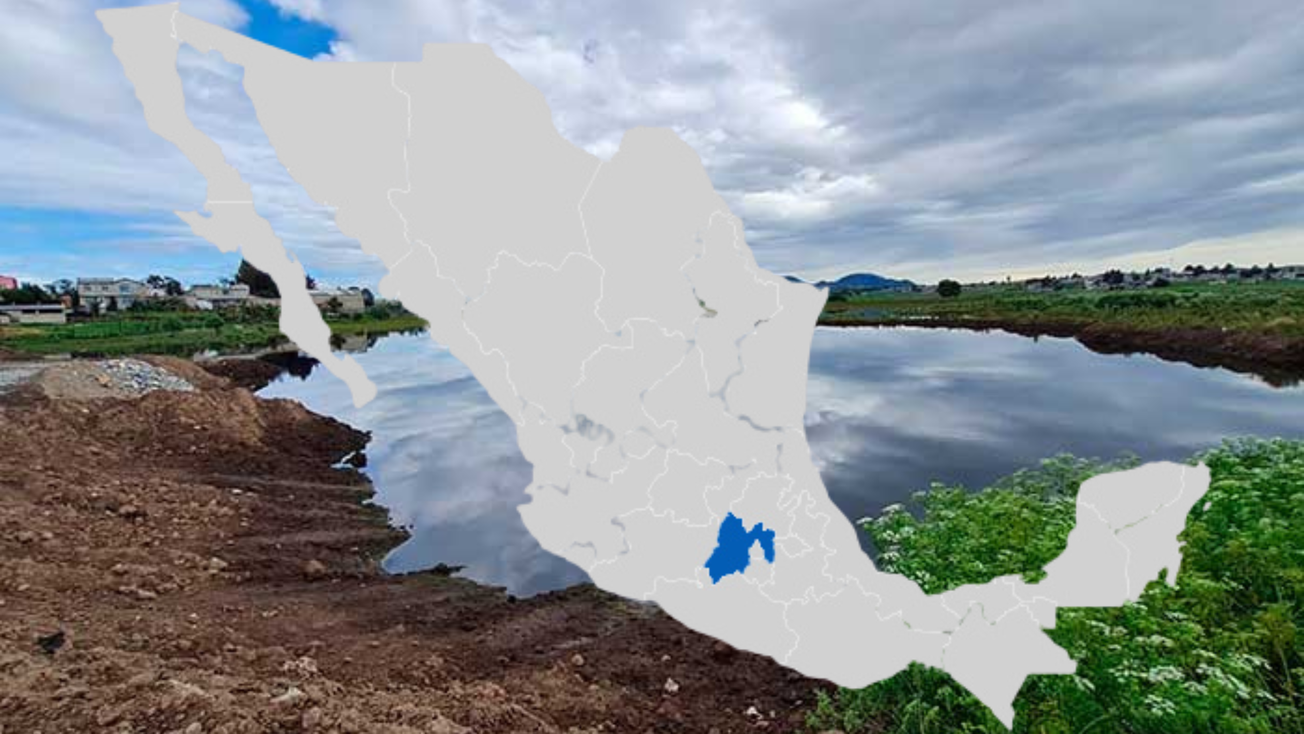 15 municipios del Edomex sufrirán estrés hídrico en 2030