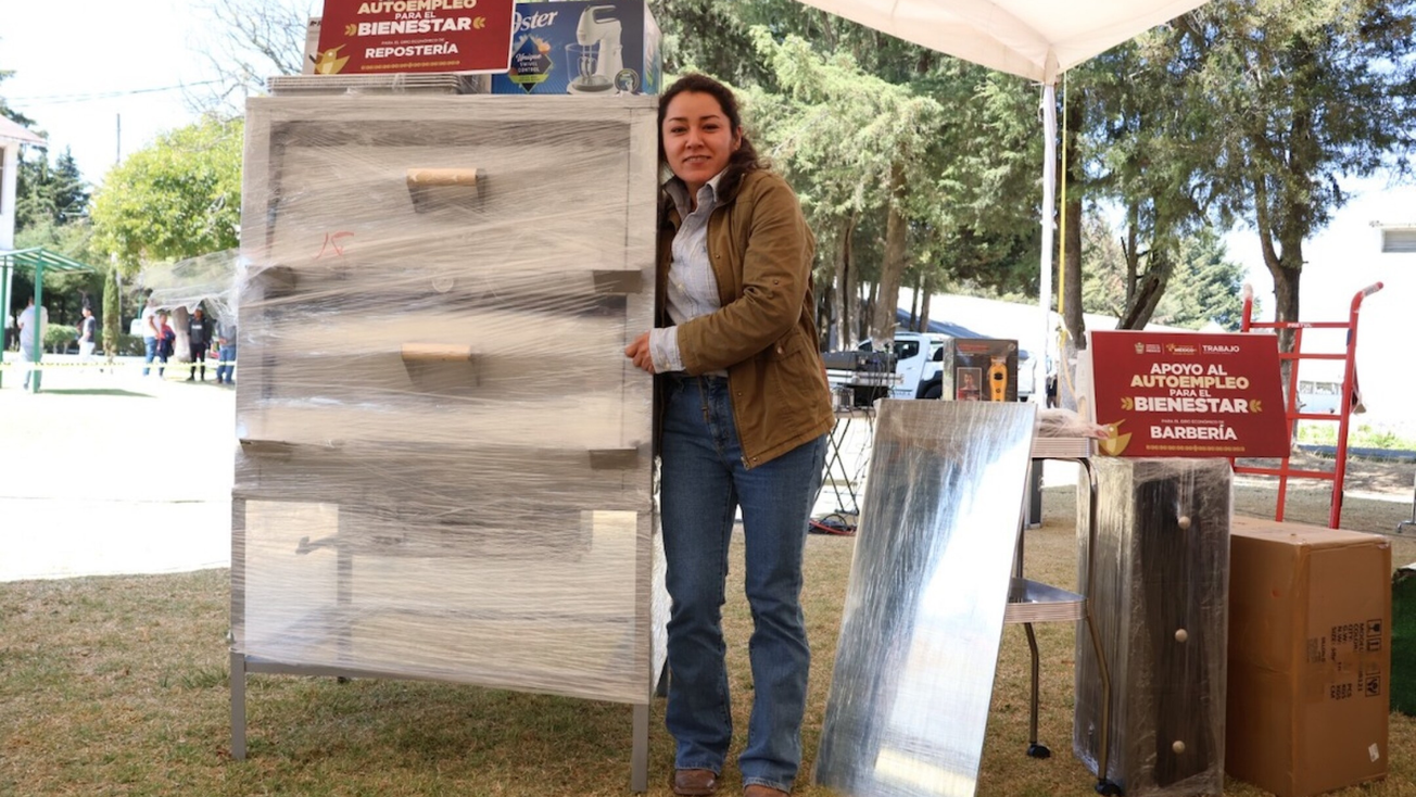 Autoempleo para el Bienestar Edomex 2025: ¿quiénes tienen prioridad para inscribirse al programa?