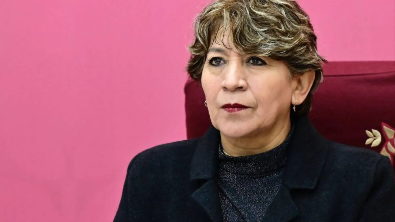 Delfina Gómez continúa en el top 10 de aprobación de gobernadores