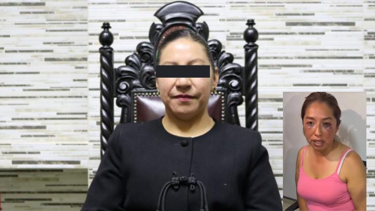 Detienen a alcaldesa de Capulhuac en Edomex, habría golpeado a empleada