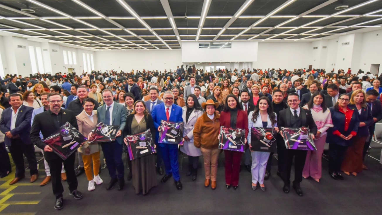 Edomex crea distintivo Destino Reuniones, será referente en turismo de reuniones