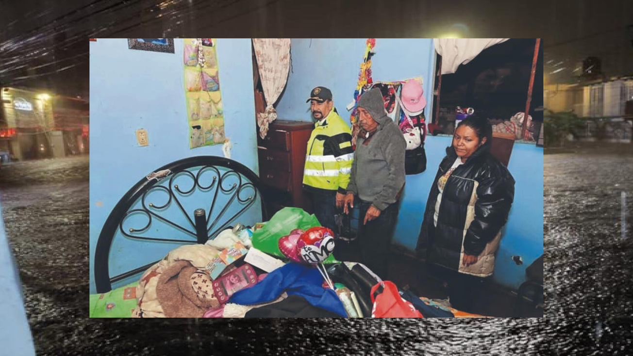 Entregan en Atizapán 300 pólizas de seguro contra inundaciones