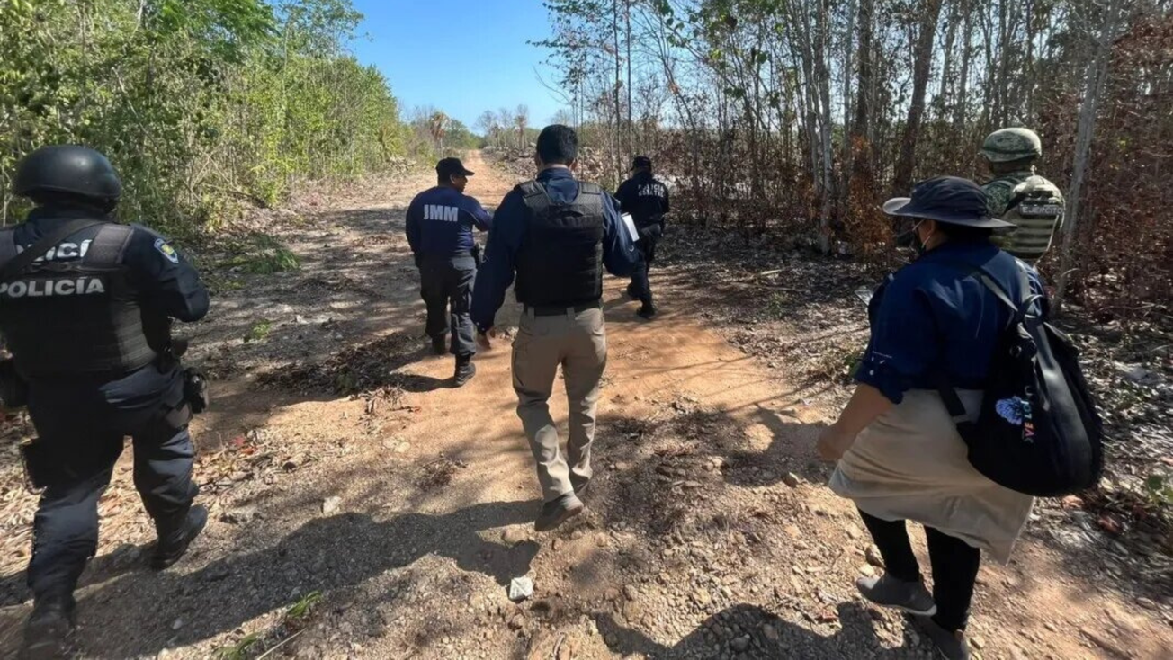 Inicia operativo de búsqueda de personas desaparecidas en oriente de Edomex