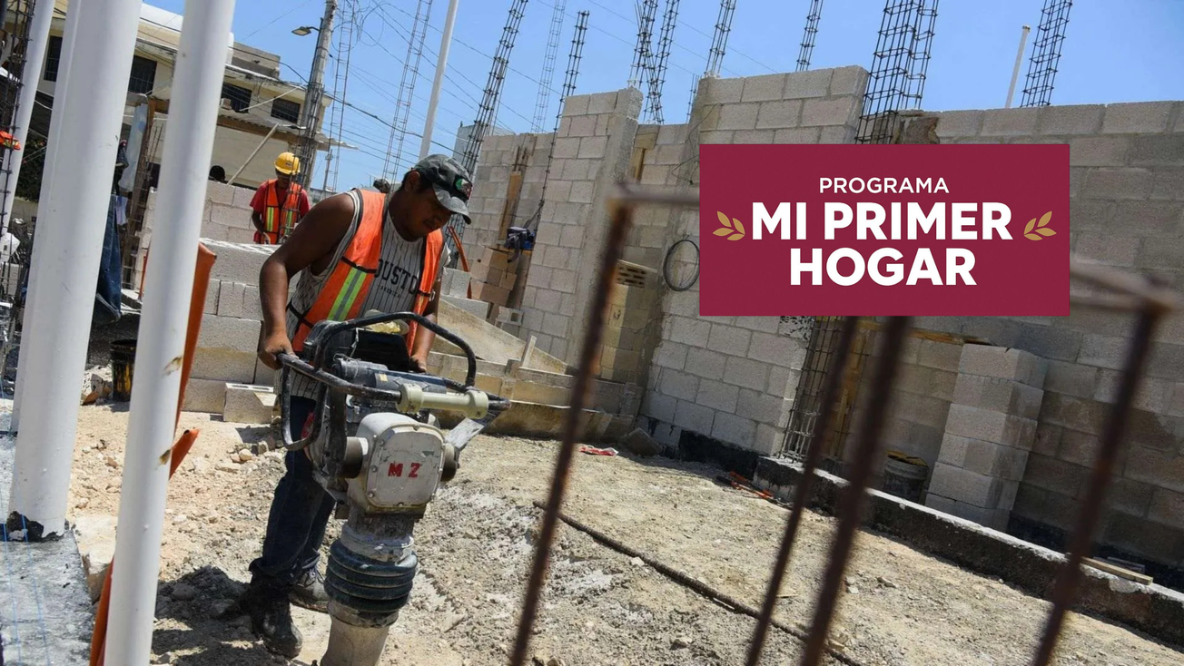 Mi primer hogar Edomex: nuevo calendario de prerregistro