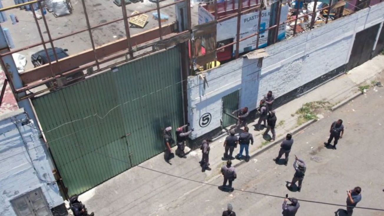 Operación Restitución: recuperan 59 propiedades más en Edomex