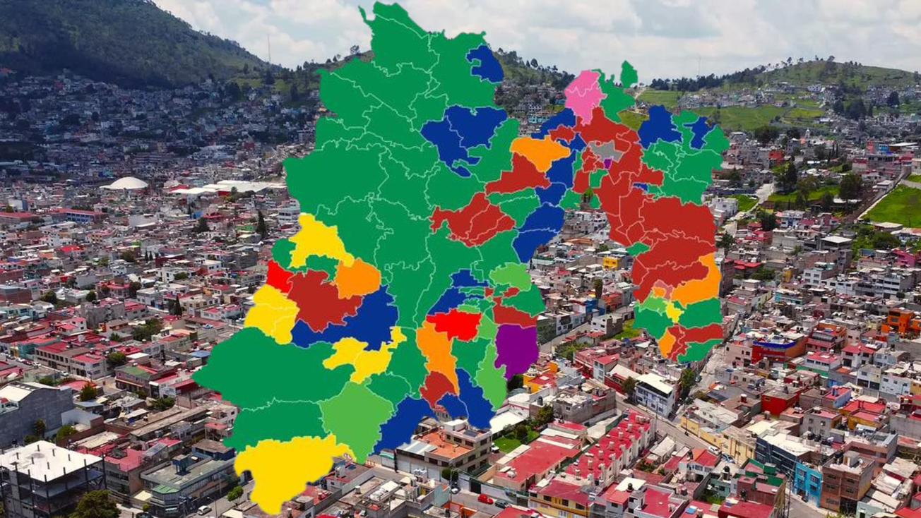 Piden crear nuevos municipios en el Edomex, esta sería la razón