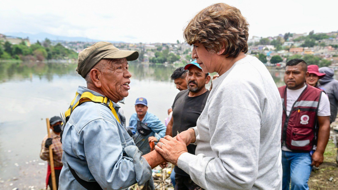 Refuerza Edomex acciones para prevenir daños por lluvias
