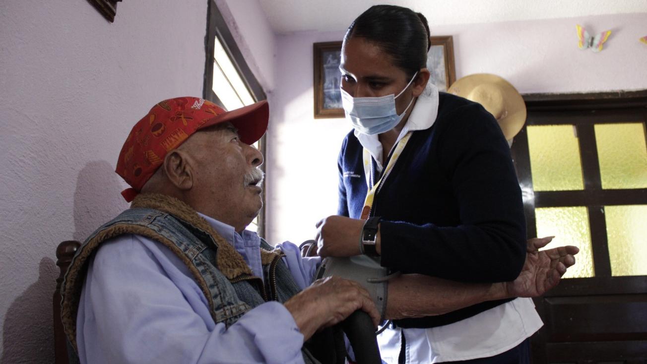 Salud Casa por Casa ya está activo en Edomex, así opera
