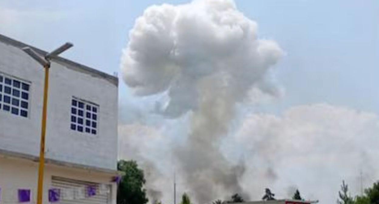 explosión tultepec