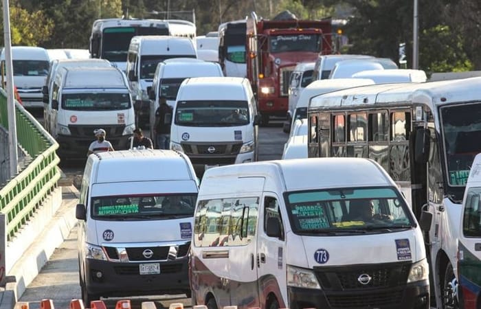transporte publico edomex