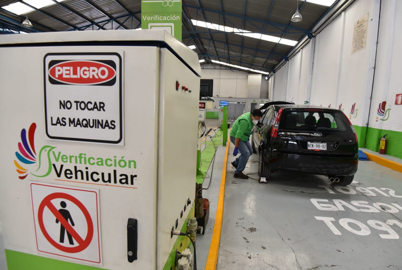 Verificación en Edomex: ¿cuándo inicia y qué precio tiene?