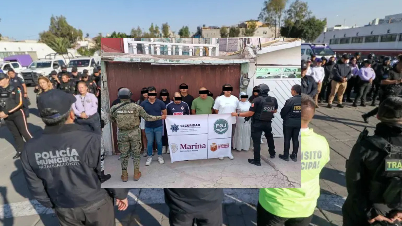 ¡Aguas! Investigan nueva banda de despojo en Edomex