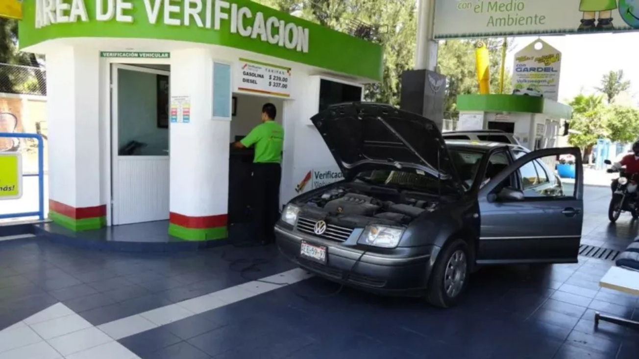¿Puedes exentar la verificación vehicular en Edomex? En estos casos sí