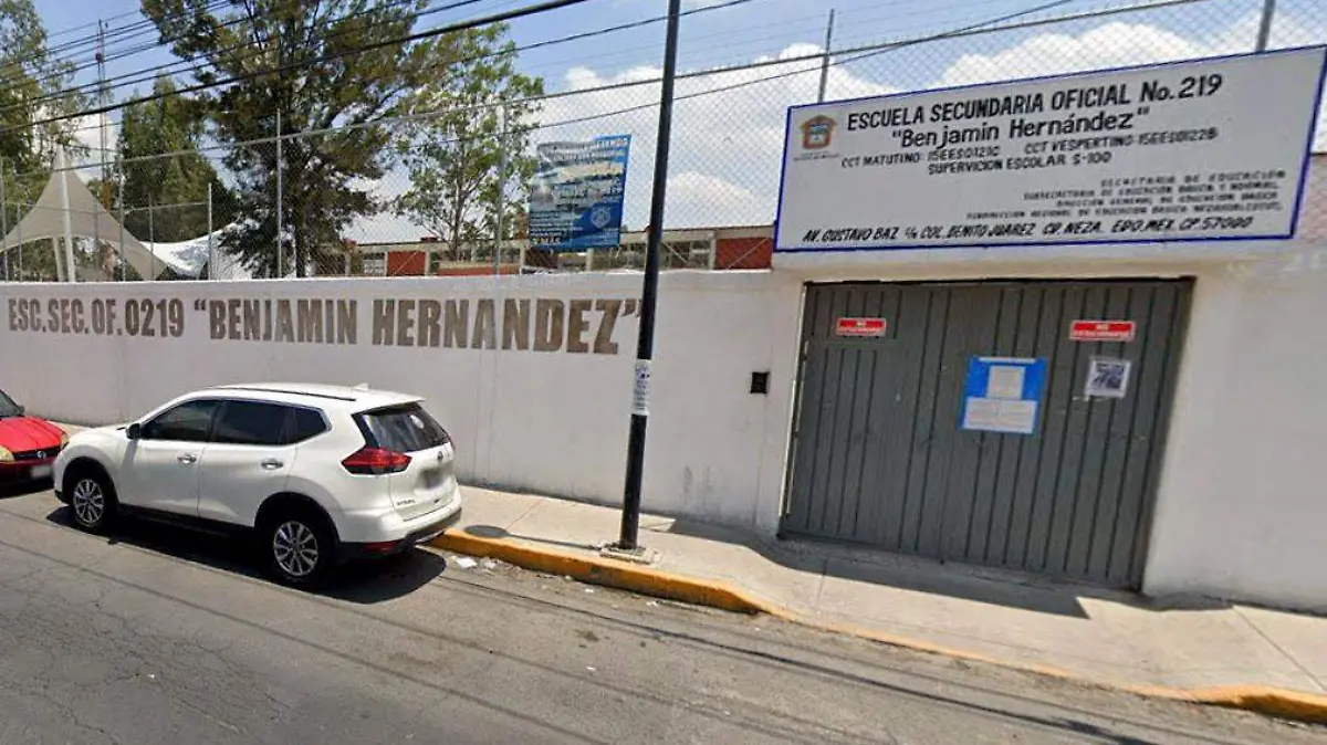 D.E.P: Fallece alumno durante clase de educación física en Nezahualcóyotl, Edomex