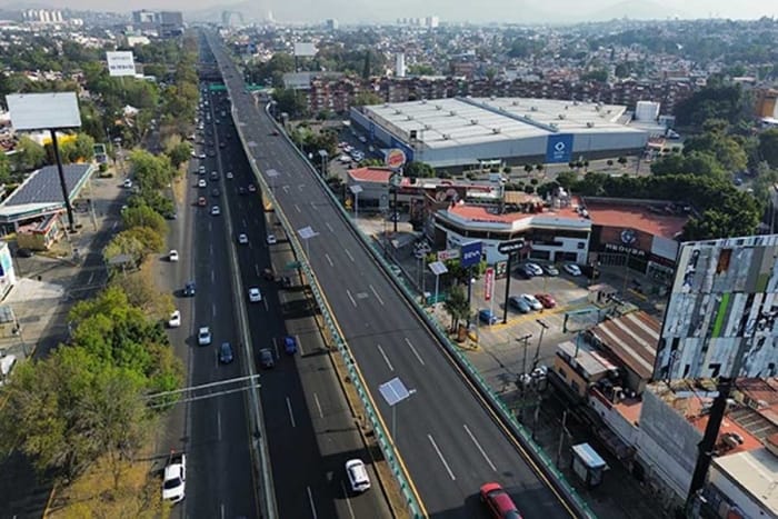 Gobierno del Estado de México rehabilitará Periférico Norte